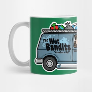 We Are The Wet Bandits Mug